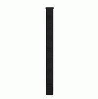 UltraFit Nylon Straps (22 mm) - Black - 010-13306-10 - Garmin